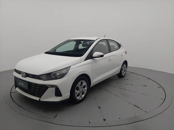 HYUNDAI HB20 1.0 12V FLEX COMFORT PLUS MANUAL HYUNDAI HB20 1.0 12V FLEX COMFORT PLUS MANUAL